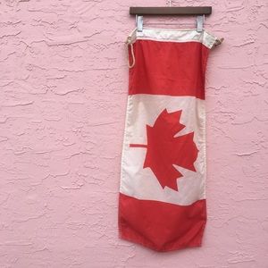Canadian Sail Flag